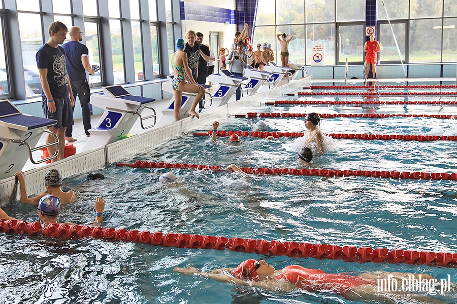 Otylia Swim Tour, fot. 64
