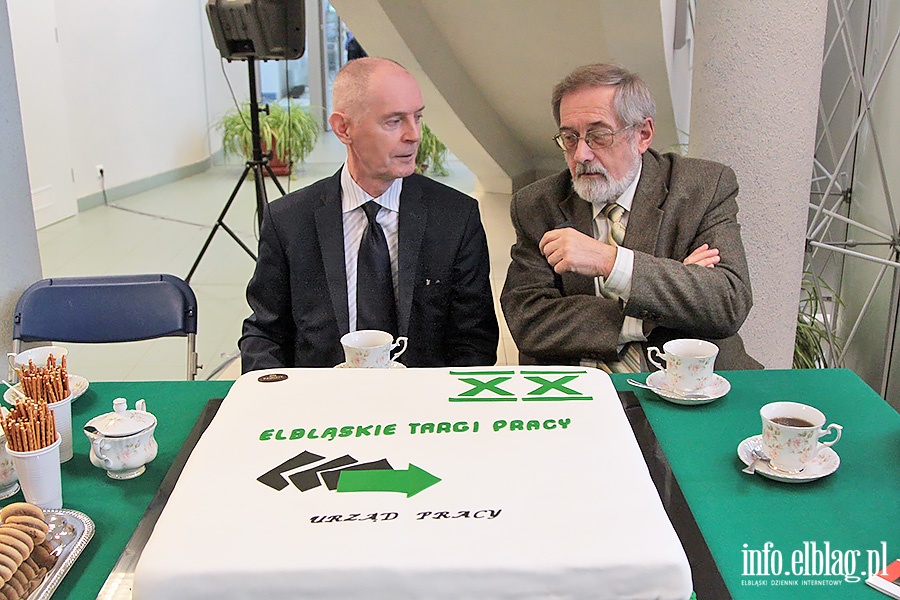 20 edycja Targw Pracy, fot. 11