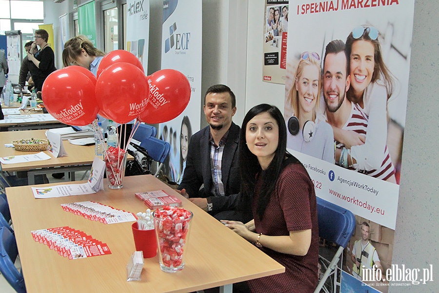 20 edycja Targów Pracy, fot. 15