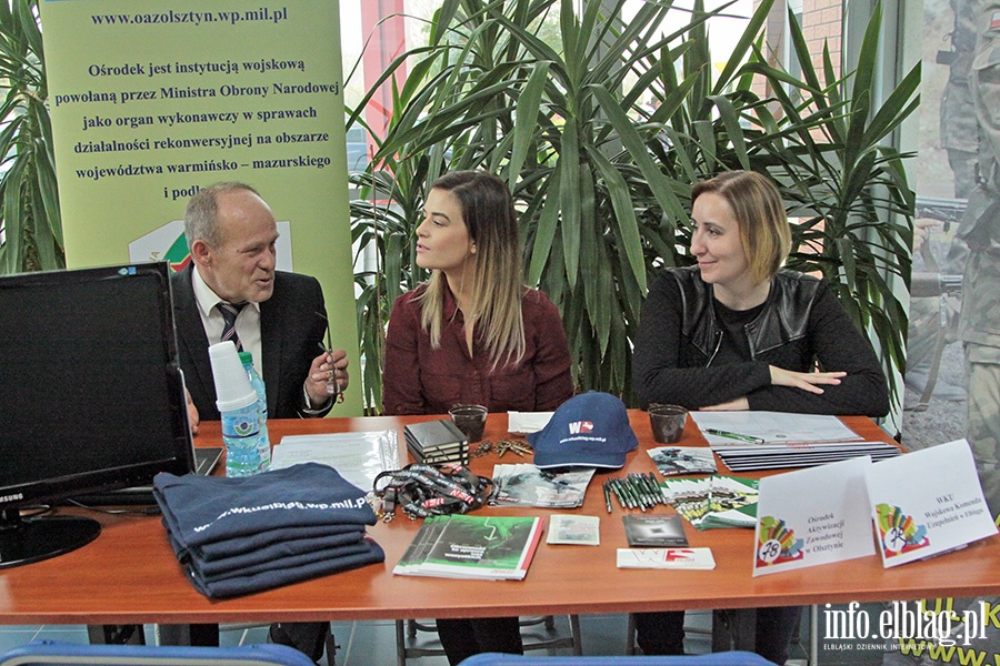 20 edycja Targw Pracy, fot. 18