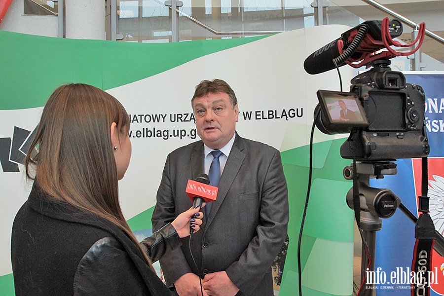20 edycja Targów Pracy, fot. 31