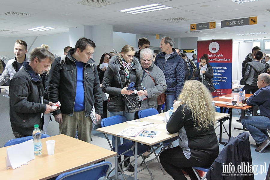 20 edycja Targw Pracy, fot. 35