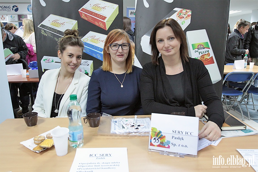 20 edycja Targw Pracy, fot. 36