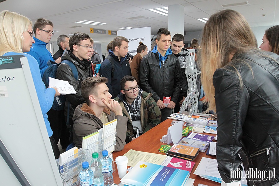 20 edycja Targów Pracy, fot. 38