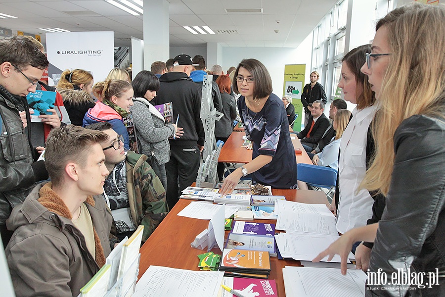 20 edycja Targw Pracy, fot. 39