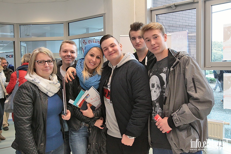 20 edycja Targw Pracy, fot. 45