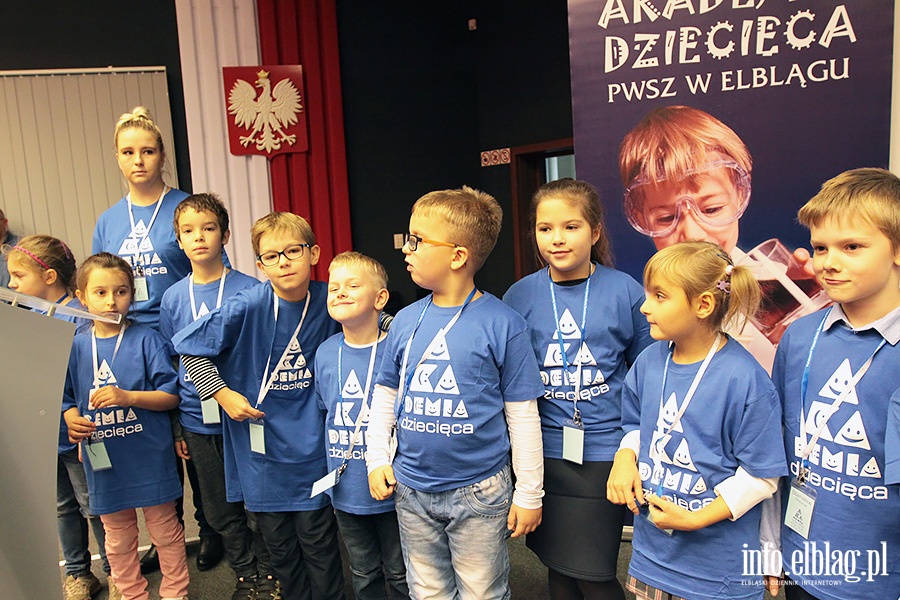 Akademia Dziecica PWSZ, fot. 3