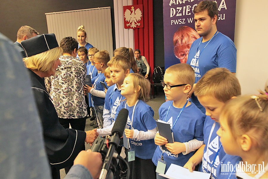 Akademia Dziecica PWSZ, fot. 10