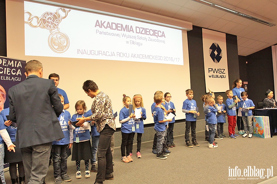 Akademia Dziecica PWSZ, fot. 17