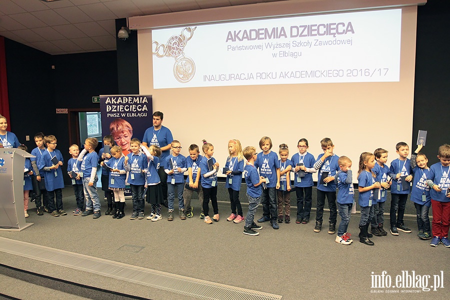 Akademia Dziecica PWSZ, fot. 18