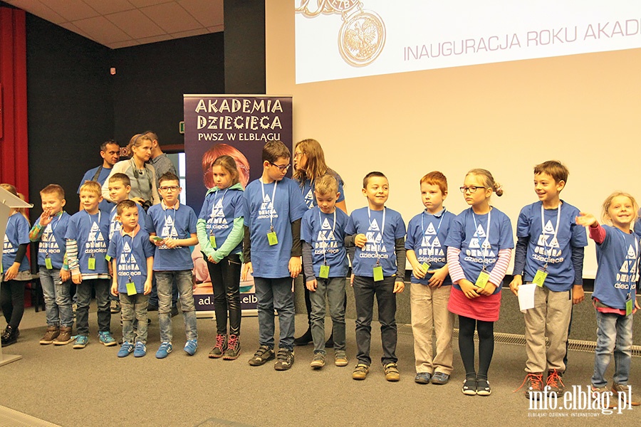 Akademia Dziecica PWSZ, fot. 24