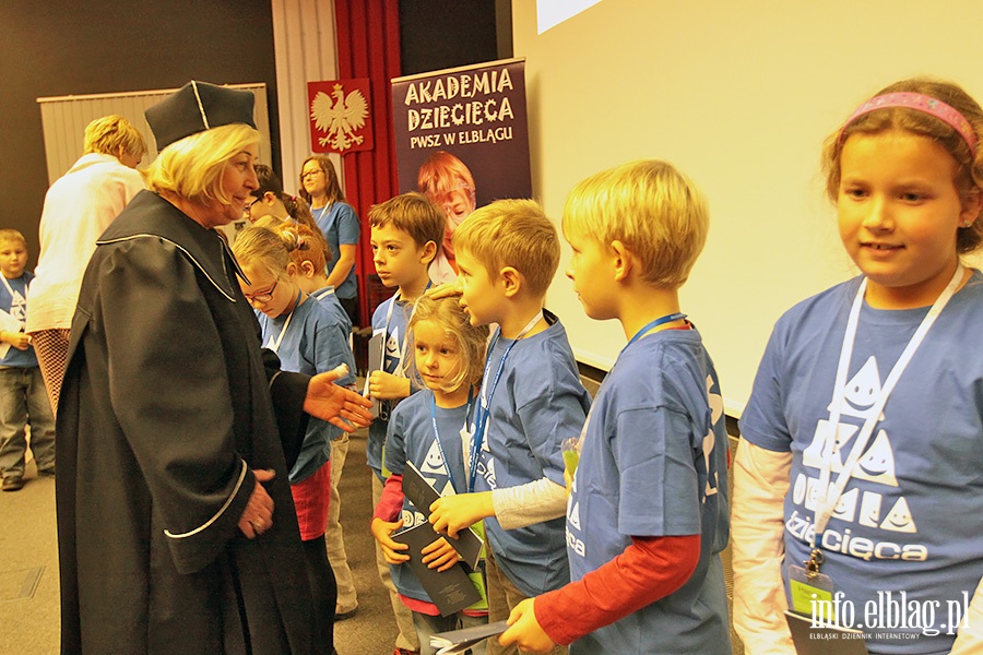 Akademia Dziecica PWSZ, fot. 29