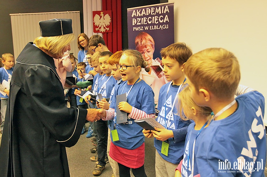 Akademia Dziecięca PWSZ, fot. 30