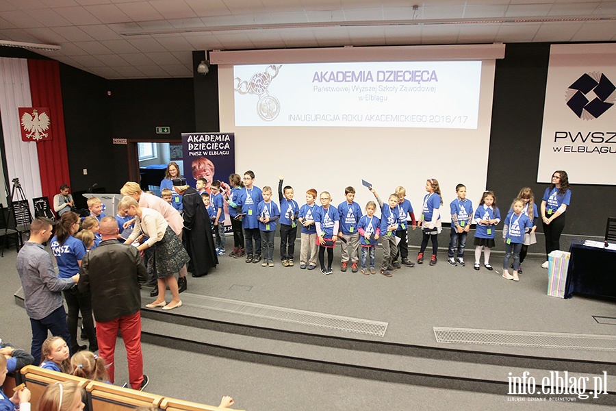Akademia Dziecica PWSZ, fot. 35