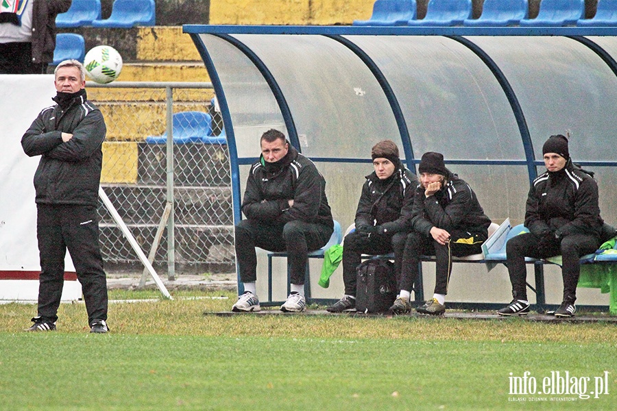 Olimpia Elblg - Rozwj Katowice, fot. 9