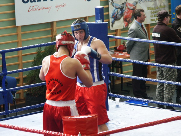 XV Mistrzostwa Polski Juniorów w Boksie w Elblągu, fot. 6