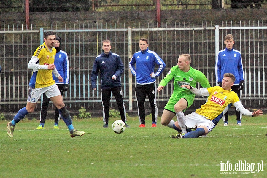 Olimpia Elblg - Rozwj Katowice, fot. 51