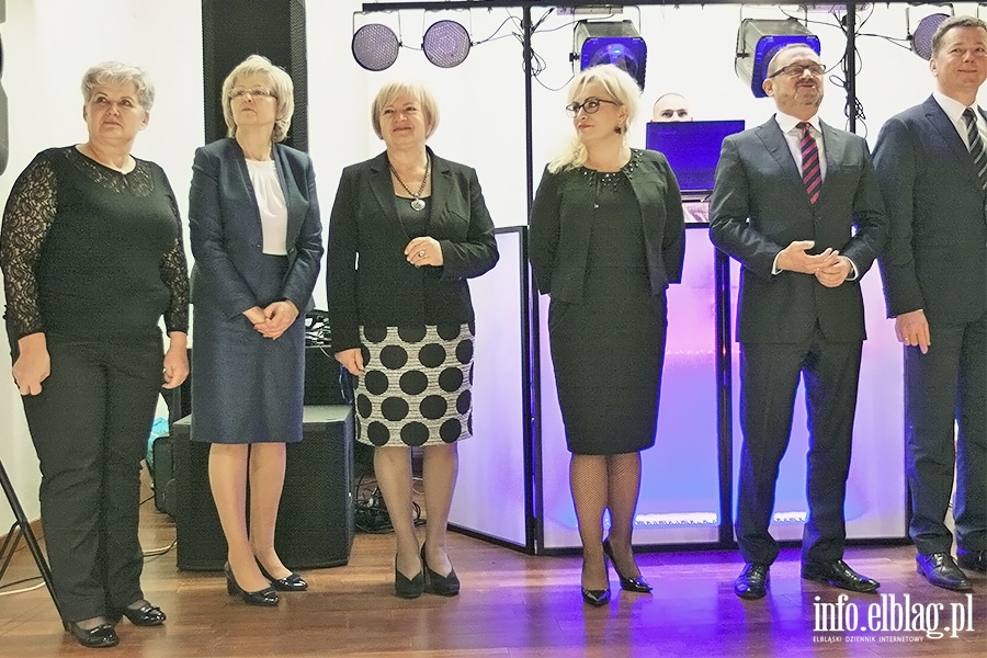 Elbląski oddział ZNP świetował Dzień Edukacji, fot. 39