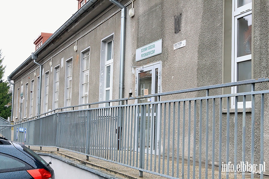 Szpital Specjalistyczny Dzienny Oddzia Psychiatryczny, fot. 31