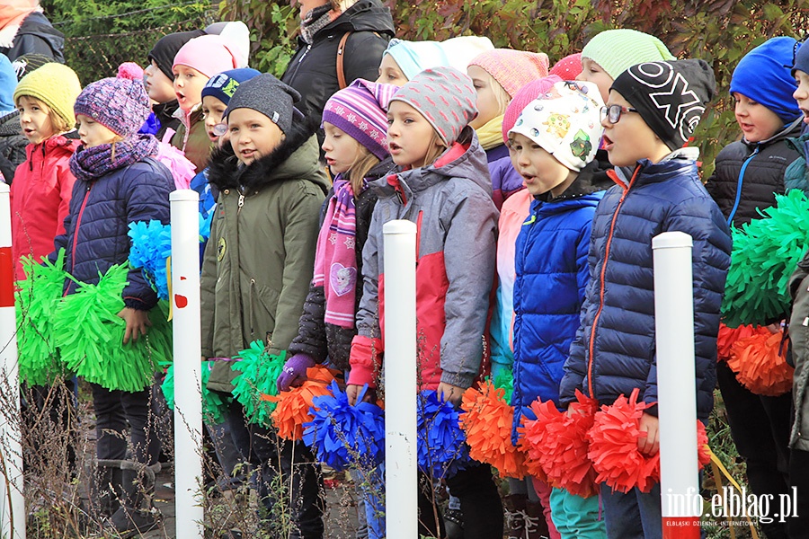 Otwarcie placu zabaw przy SP 25, fot. 14