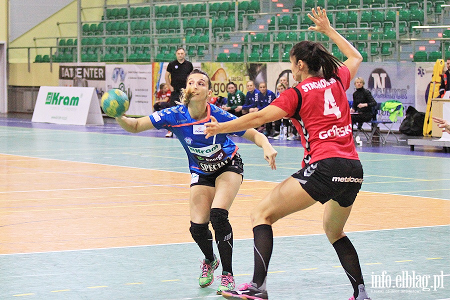 Kram Start Elbląg - Łączpol Gdynia, fot. 4