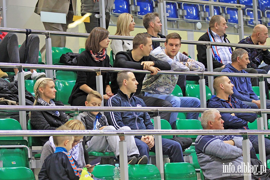 Kram Start Elbląg - Łączpol Gdynia, fot. 24