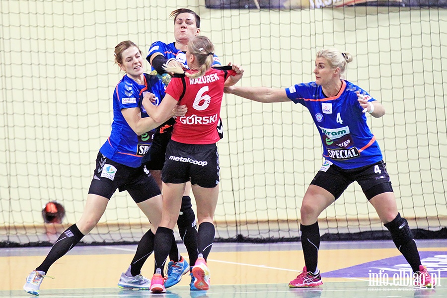 Kram Start Elbląg - Łączpol Gdynia, fot. 35