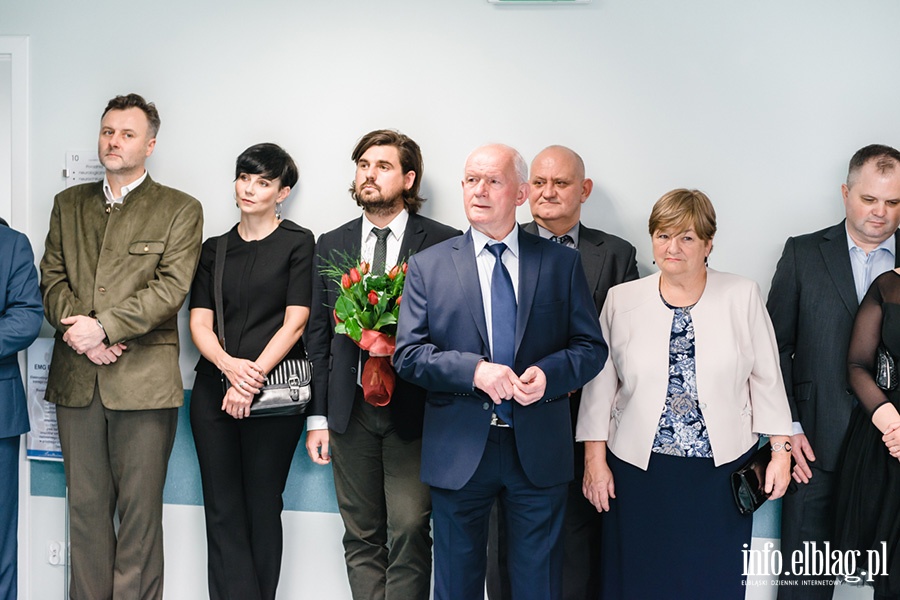 Oficjalne otwarcie Elblskiego Centrum Medycznego Lifeclinica, fot. 2