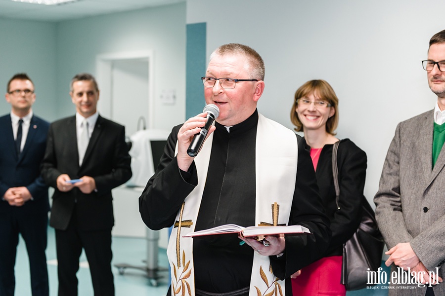 Oficjalne otwarcie Elbląskiego Centrum Medycznego Lifeclinica, fot. 7
