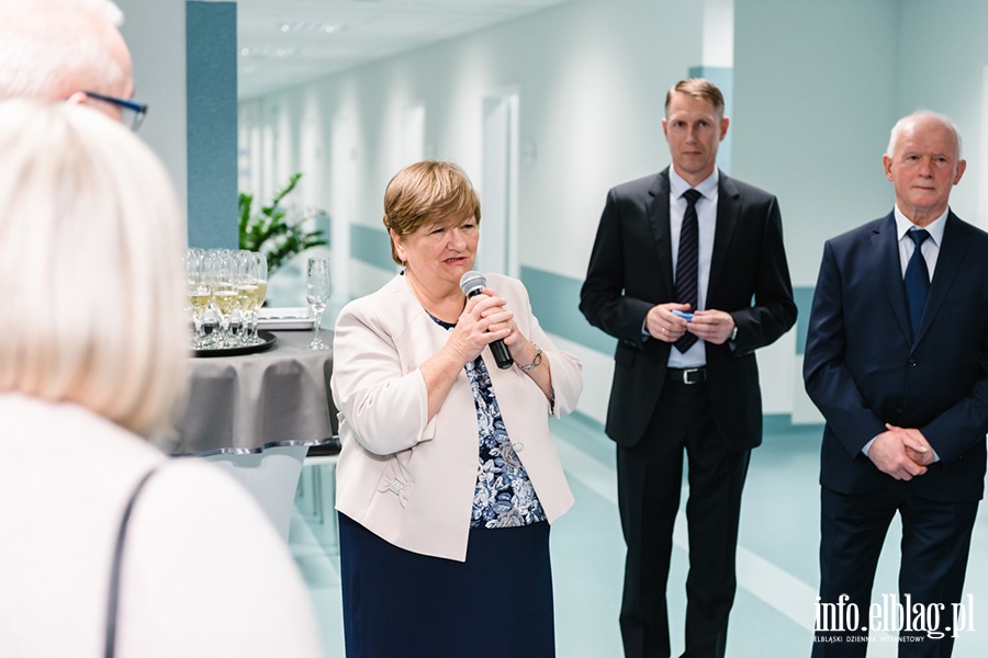 Oficjalne otwarcie Elbląskiego Centrum Medycznego Lifeclinica, fot. 8