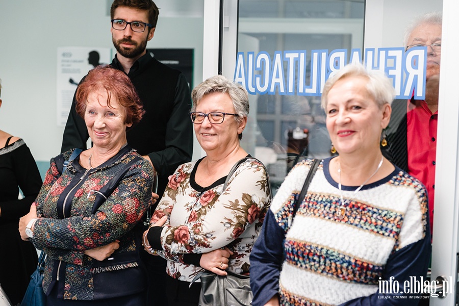 Oficjalne otwarcie Elbląskiego Centrum Medycznego Lifeclinica, fot. 14