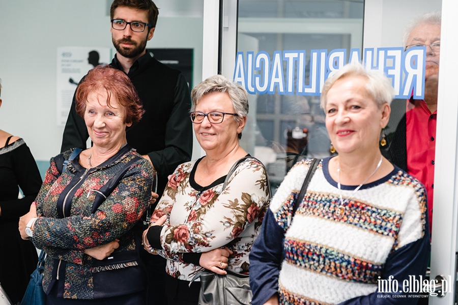 Oficjalne otwarcie Elblskiego Centrum Medycznego Lifeclinica, fot. 14