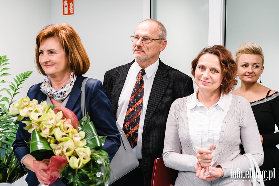 Oficjalne otwarcie Elblskiego Centrum Medycznego Lifeclinica, fot. 15