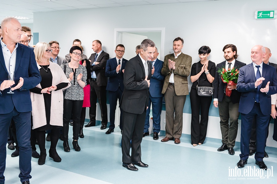 Oficjalne otwarcie Elbląskiego Centrum Medycznego Lifeclinica, fot. 17