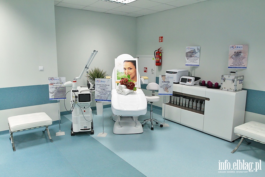 Oficjalne otwarcie Elbląskiego Centrum Medycznego Lifeclinica, fot. 28