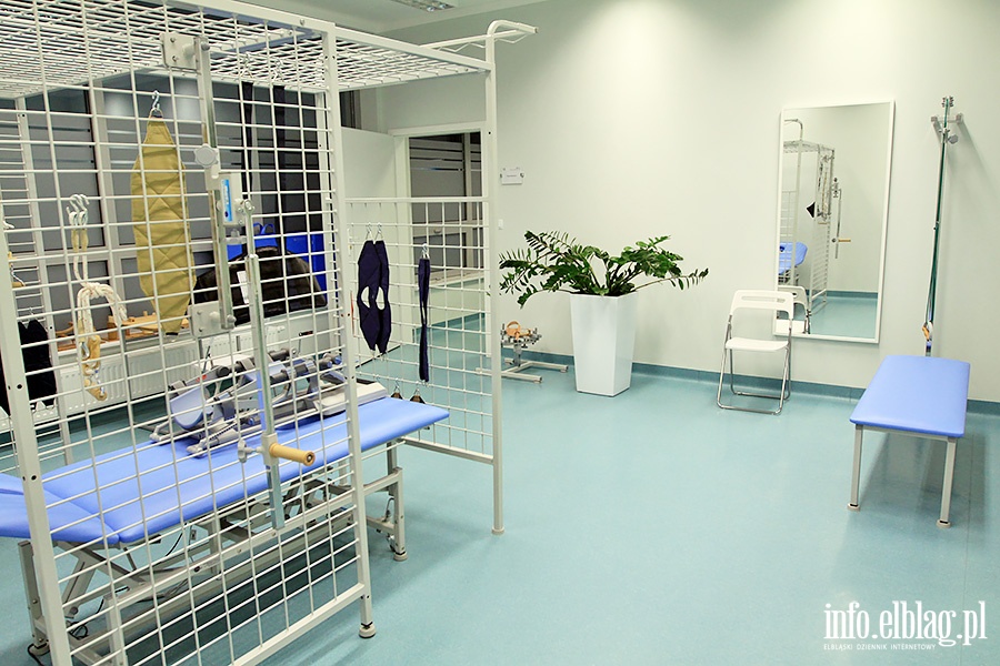 Oficjalne otwarcie Elblskiego Centrum Medycznego Lifeclinica, fot. 31