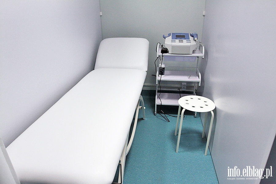Oficjalne otwarcie Elbląskiego Centrum Medycznego Lifeclinica, fot. 38