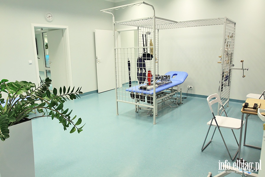 Oficjalne otwarcie Elblskiego Centrum Medycznego Lifeclinica, fot. 39