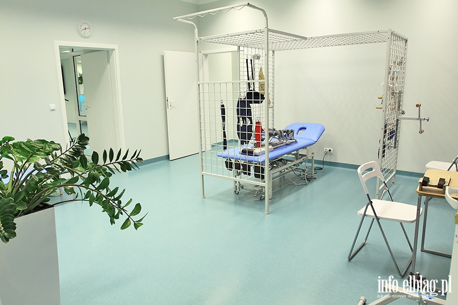 Oficjalne otwarcie Elbląskiego Centrum Medycznego Lifeclinica, fot. 39