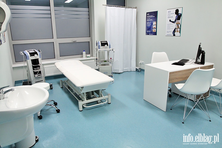 Oficjalne otwarcie Elbląskiego Centrum Medycznego Lifeclinica, fot. 40
