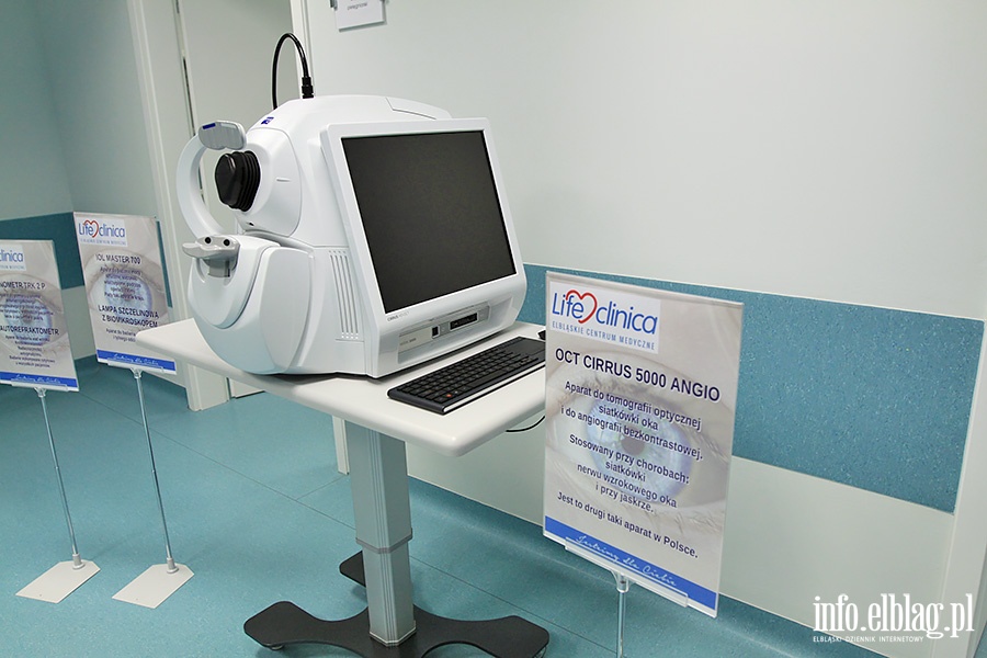 Oficjalne otwarcie Elbląskiego Centrum Medycznego Lifeclinica, fot. 45