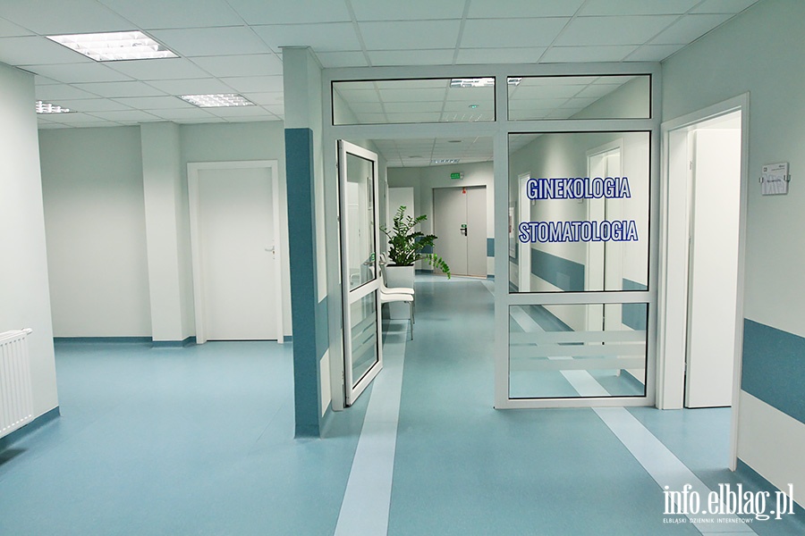 Oficjalne otwarcie Elblskiego Centrum Medycznego Lifeclinica, fot. 51