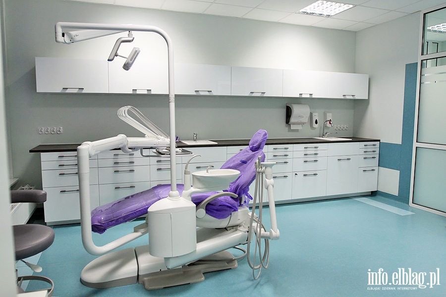 Oficjalne otwarcie Elbląskiego Centrum Medycznego Lifeclinica, fot. 58