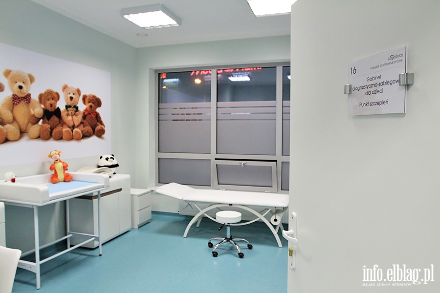 Oficjalne otwarcie Elblskiego Centrum Medycznego Lifeclinica, fot. 68