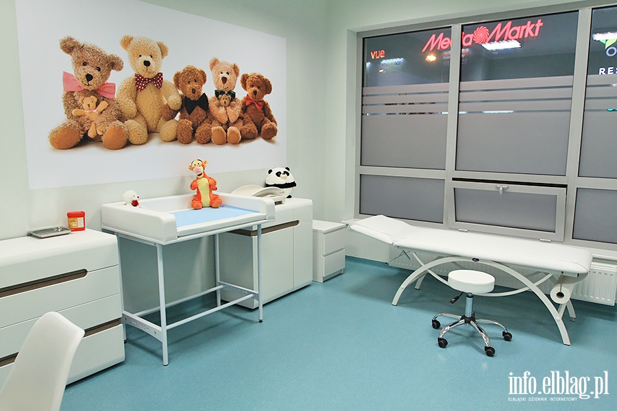 Oficjalne otwarcie Elbląskiego Centrum Medycznego Lifeclinica, fot. 69