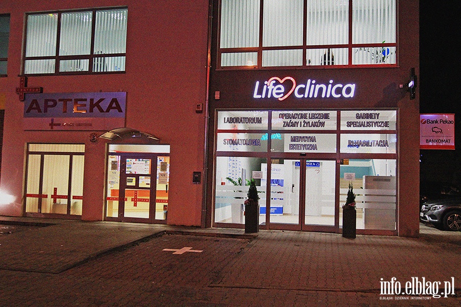 Oficjalne otwarcie Elblskiego Centrum Medycznego Lifeclinica, fot. 71