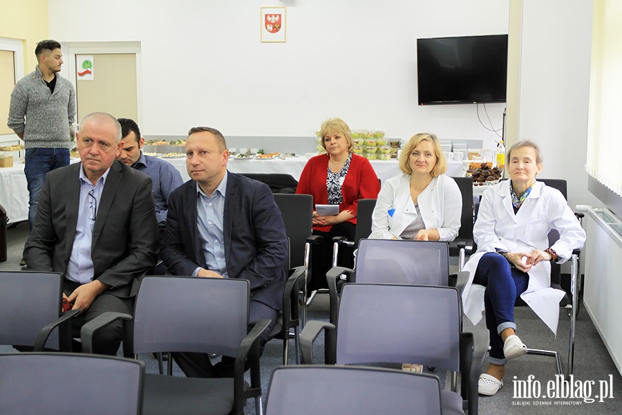 Szpital Wojewódzki - nowy aparat RTG, fot. 5