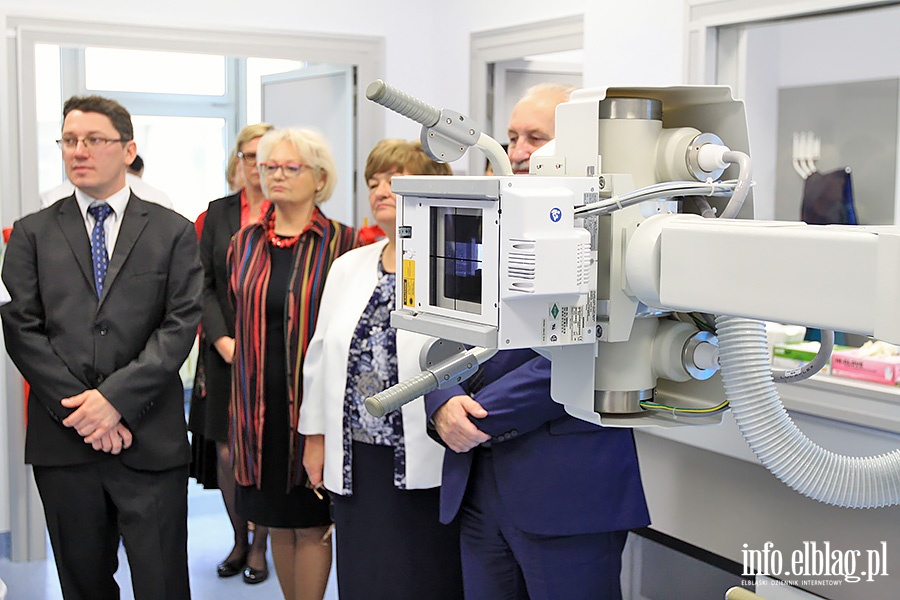 Szpital Wojewdzki - nowy aparat RTG, fot. 19