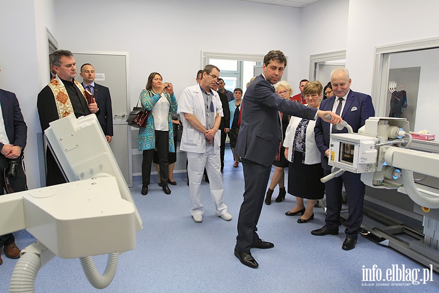 Szpital Wojewdzki - nowy aparat RTG, fot. 22