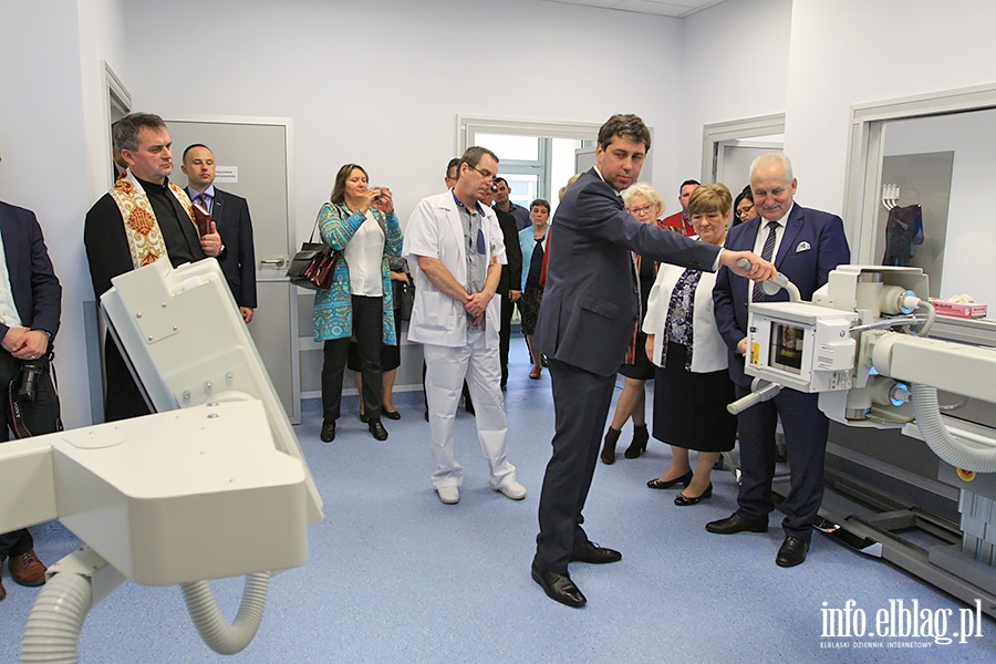 Szpital Wojewódzki - nowy aparat RTG, fot. 22